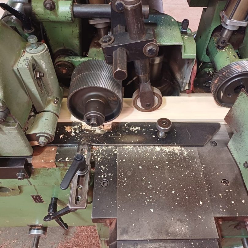 Elwood Timber Floor Manufacturing Perth - Timber machining services