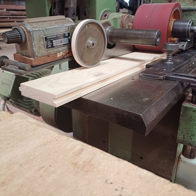 Elwood Timber Floor Manufacturing Perth - Timber machining services