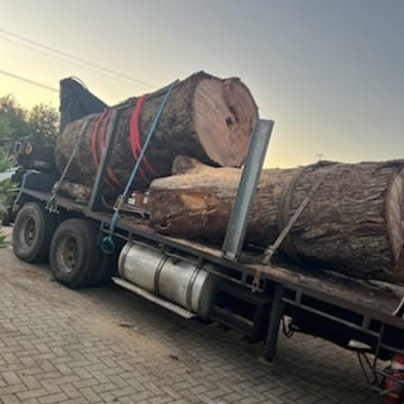 Timber floos ready for maching - Elwood manufacturing Perth