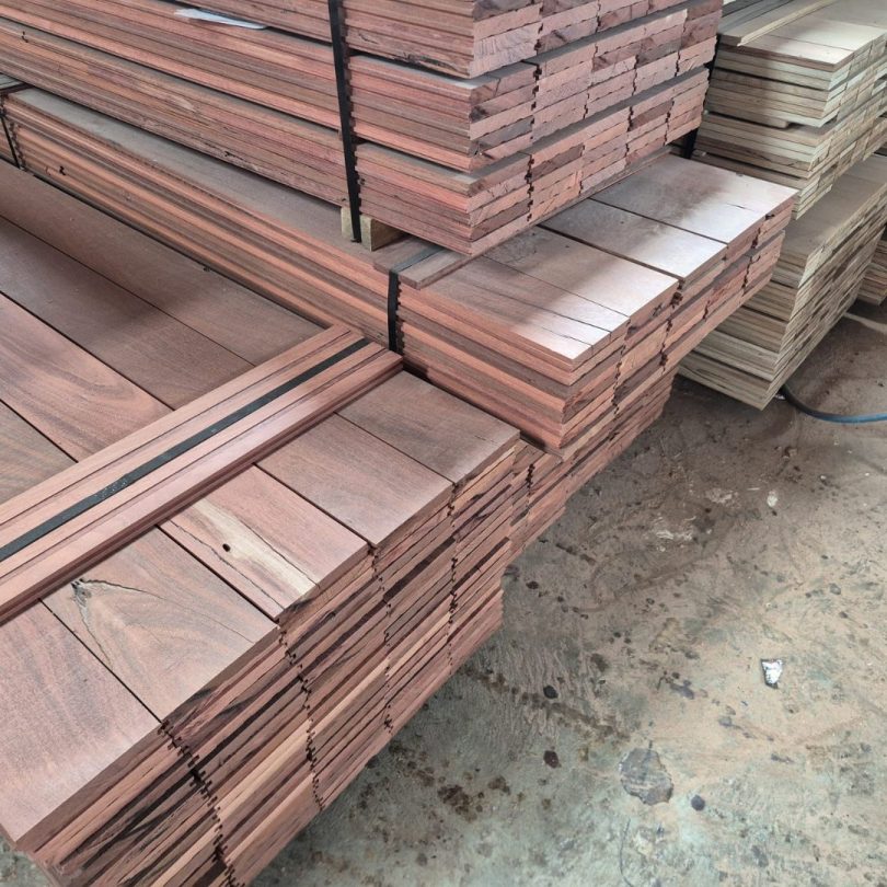 Timber machining of hardwood flooring - Elwood manufacturing Perth