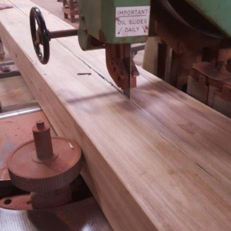 Timber machining of hardwood flooring - Elwood manufacturing Perth