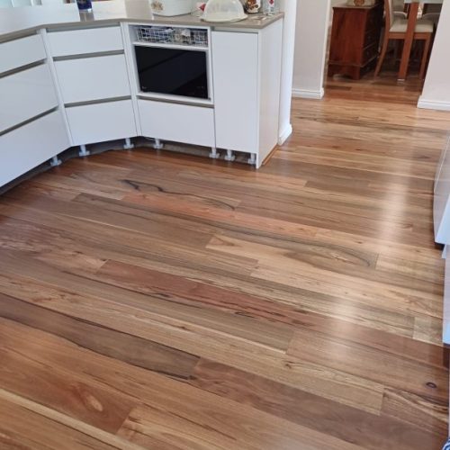 Engineering spotted gum